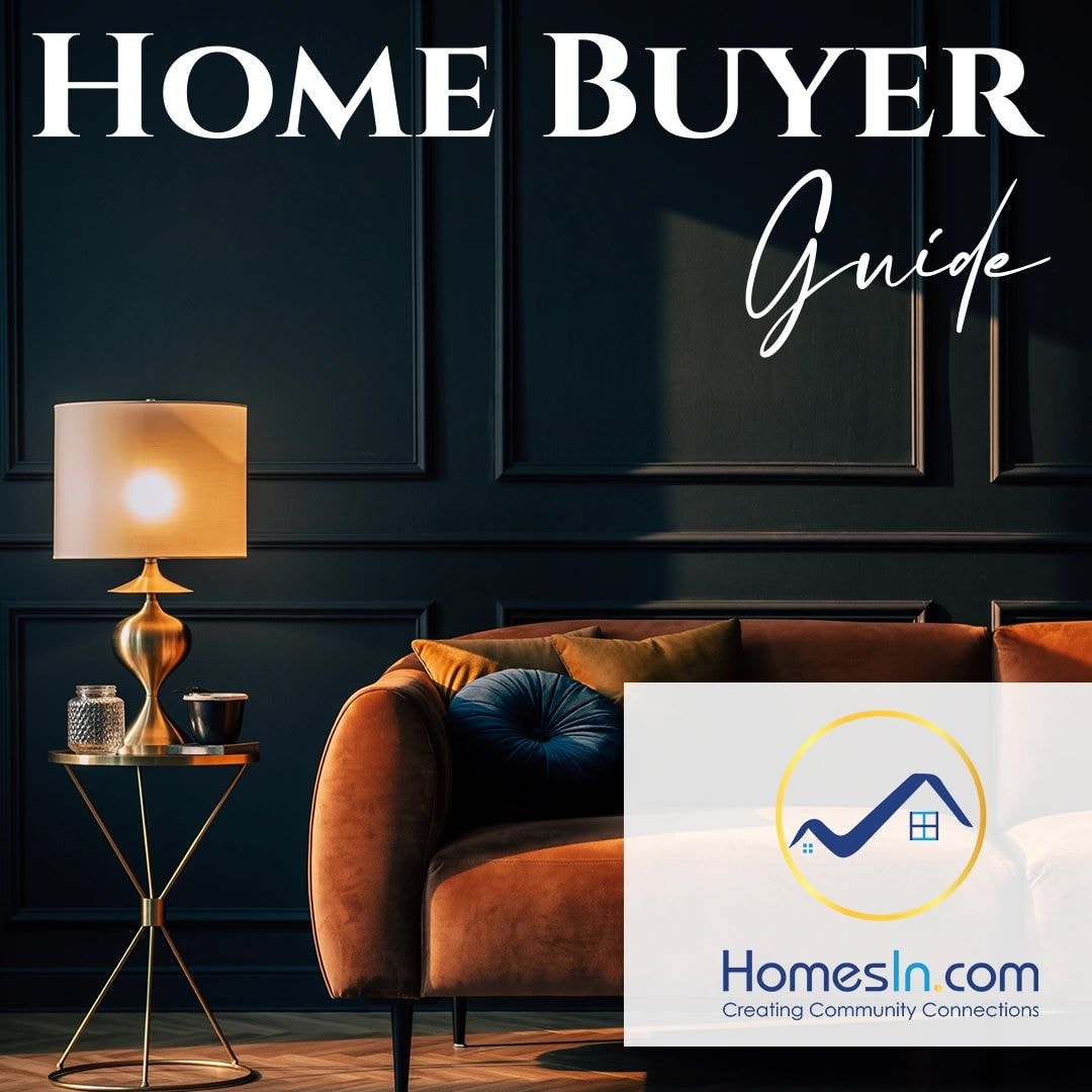 Happy couple receiving house keys — home buying guide